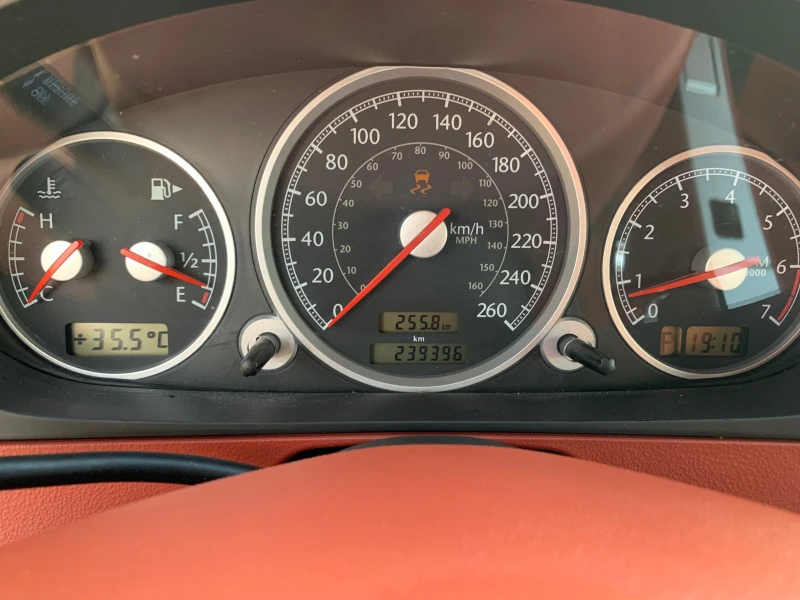 Chrysler Crossfire 3.2 b, снимка 14 - Автомобили и джипове - 42103262