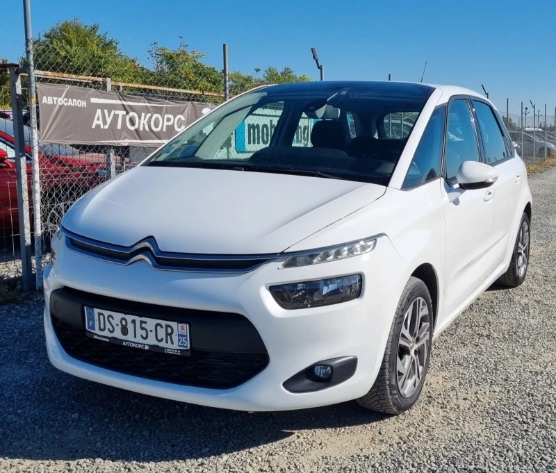 Citroen C4 Picasso 1.6HDI, снимка 1 - Автомобили и джипове - 42647845