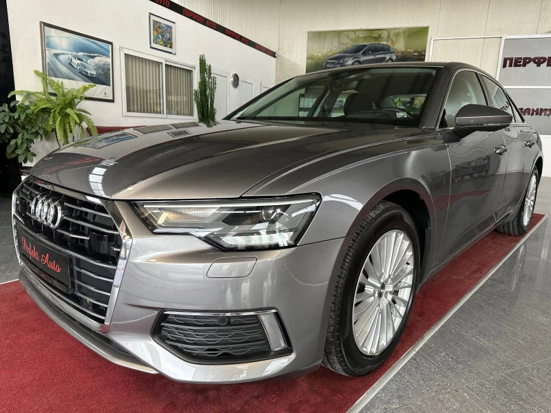 Audi A6 50 TDI QUATTRO * ДИСТРОНИК * , снимка 1 - Автомобили и джипове - 43159548