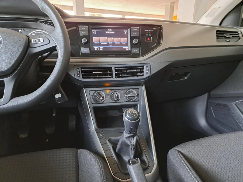 VW Polo Comfortline 1.0 TSI BMT, снимка 5 - Автомобили и джипове - 44751978