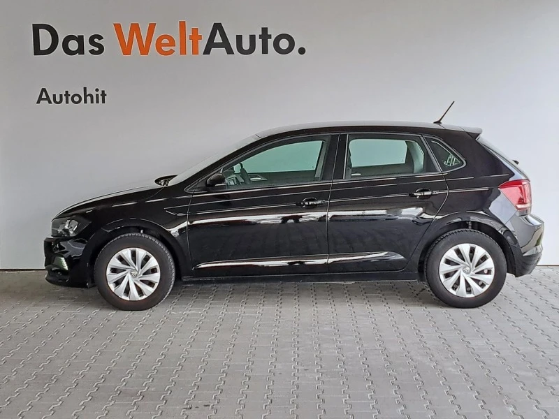 VW Polo Comfortline 1.0 TSI BMT, снимка 3 - Автомобили и джипове - 44751978