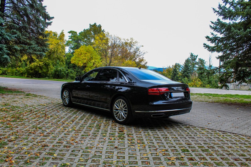 Audi A8 4.2Tdi L Matrix, снимка 3 - Автомобили и джипове - 44335154