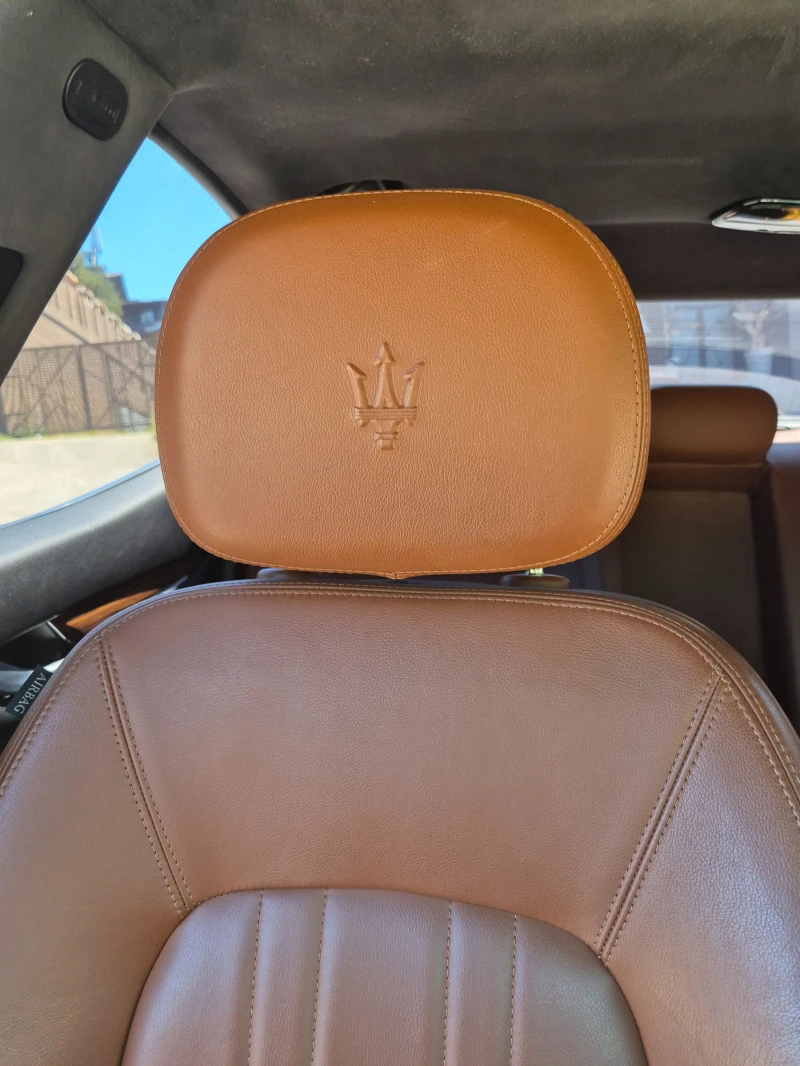 Maserati Ghibli 3.0 Бензин, снимка 13 - Автомобили и джипове - 47435085