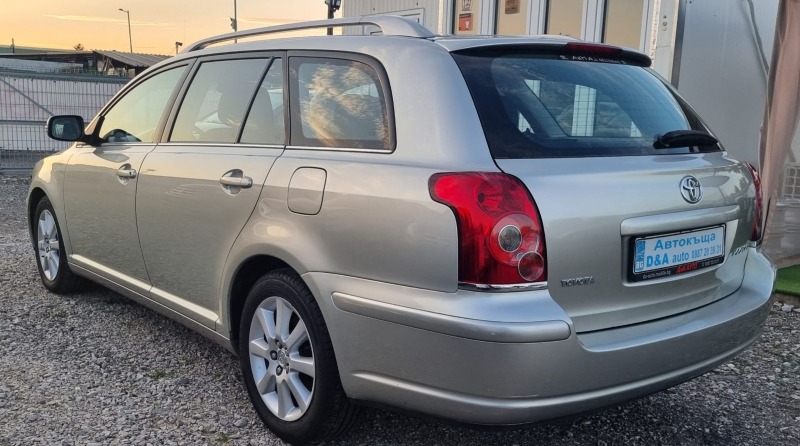 Toyota Avensis 2.4i Швейцария Facelift , снимка 7 - Автомобили и джипове - 46741673