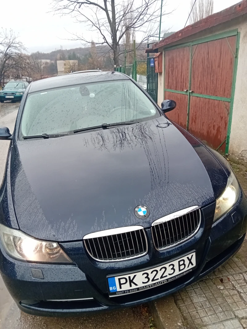 BMW 335, снимка 1 - Автомобили и джипове - 47785526