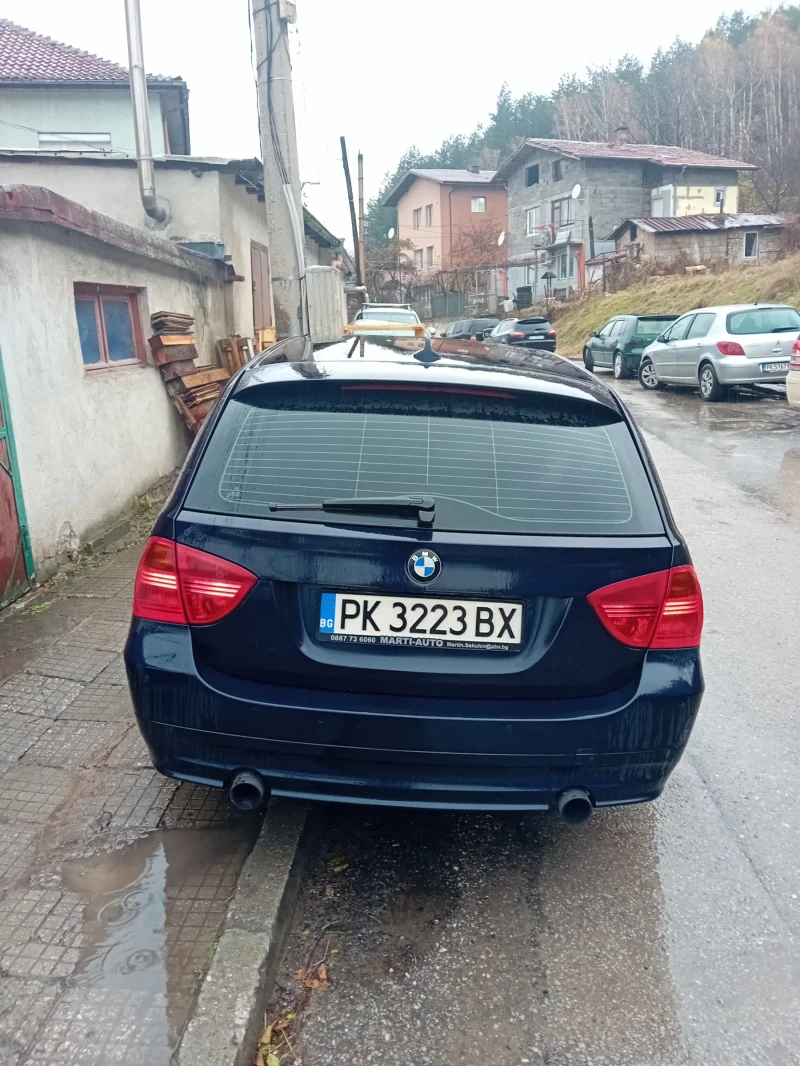 BMW 335, снимка 3 - Автомобили и джипове - 47785526