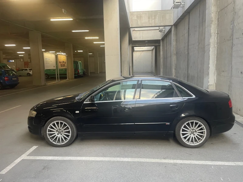 Audi A4 2.0 tdi, снимка 3 - Автомобили и джипове - 48084745