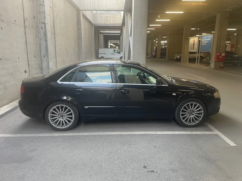 Audi A4 2.0 tdi, снимка 4 - Автомобили и джипове - 48084745