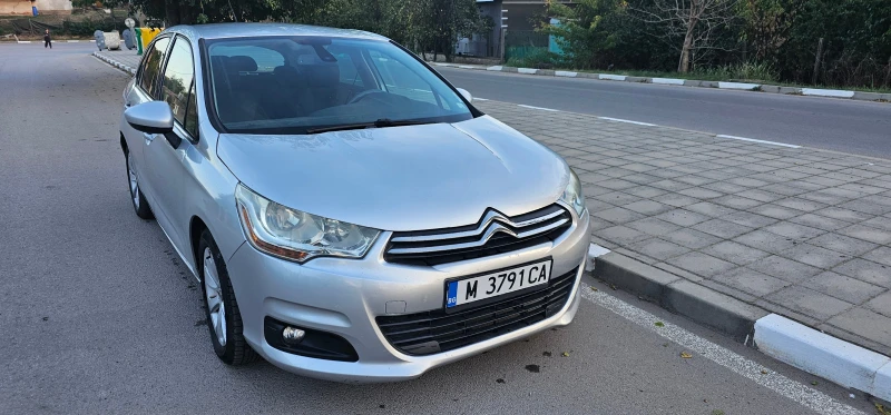 Citroen C4 1.6, снимка 9 - Автомобили и джипове - 47419286