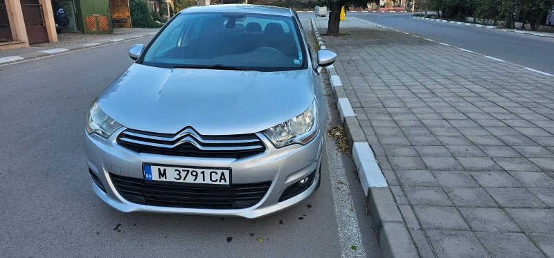 Citroen C4 1.6, снимка 2 - Автомобили и джипове - 47419286