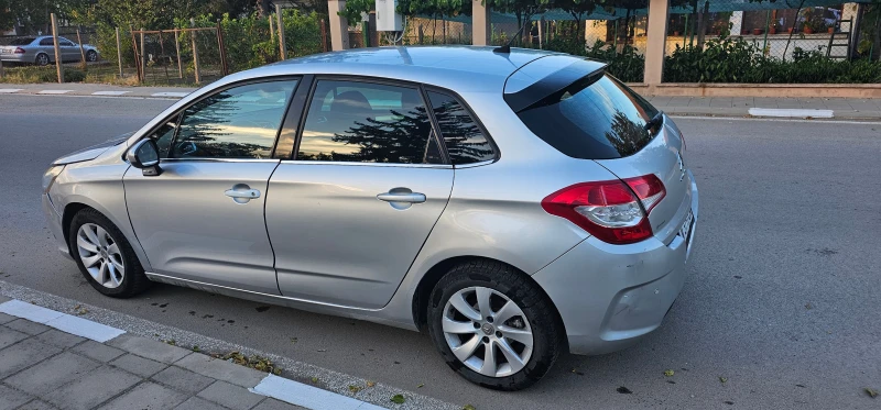 Citroen C4 1.6, снимка 4 - Автомобили и джипове - 47419286