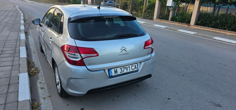 Citroen C4 1.6, снимка 5 - Автомобили и джипове - 47419286