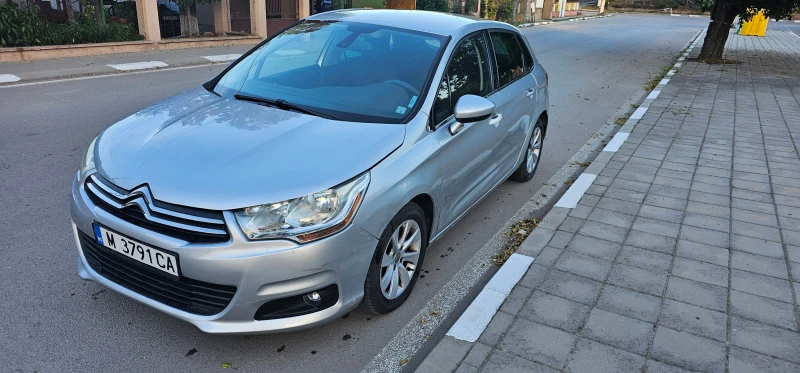 Citroen C4 1.6, снимка 1 - Автомобили и джипове - 47419286