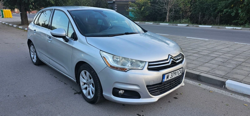 Citroen C4 1.6, снимка 8 - Автомобили и джипове - 47419286