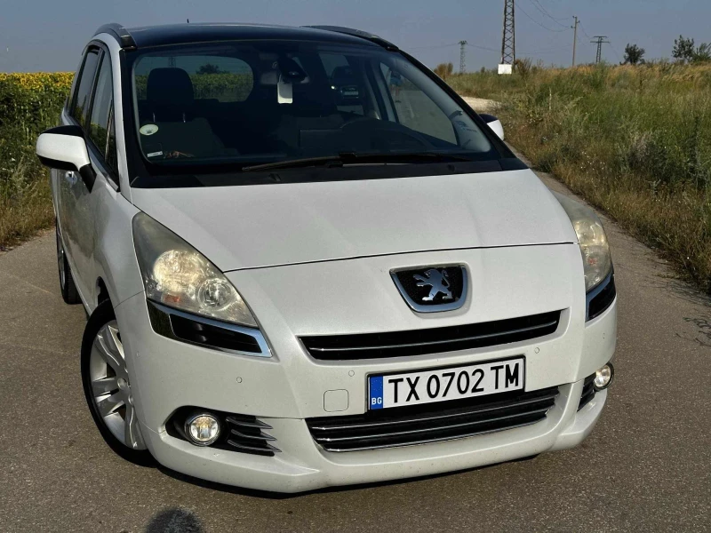 Peugeot 5008, снимка 2 - Автомобили и джипове - 47465428