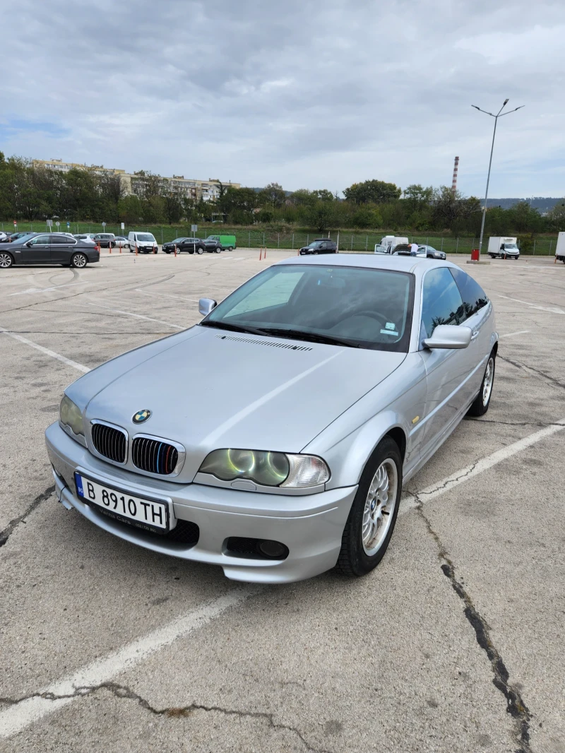 BMW 323, снимка 2 - Автомобили и джипове - 47488276