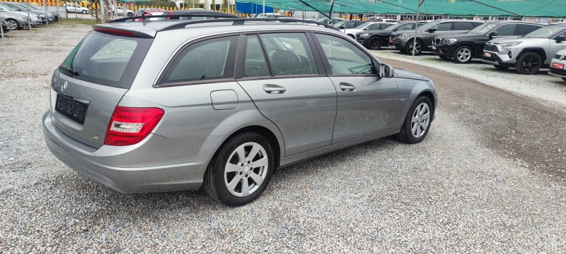 Mercedes-Benz C 180 2.2CDI BLUETEC, снимка 6 - Автомобили и джипове - 47556619