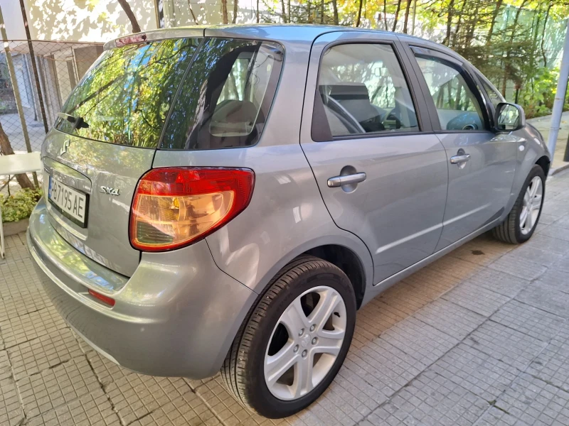 Suzuki SX4 1.9 D 63000 км.!!!, снимка 4 - Автомобили и джипове - 47617494