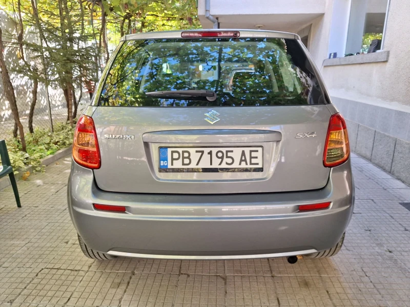 Suzuki SX4 1.9 D 63000 км.!!!, снимка 6 - Автомобили и джипове - 47617494