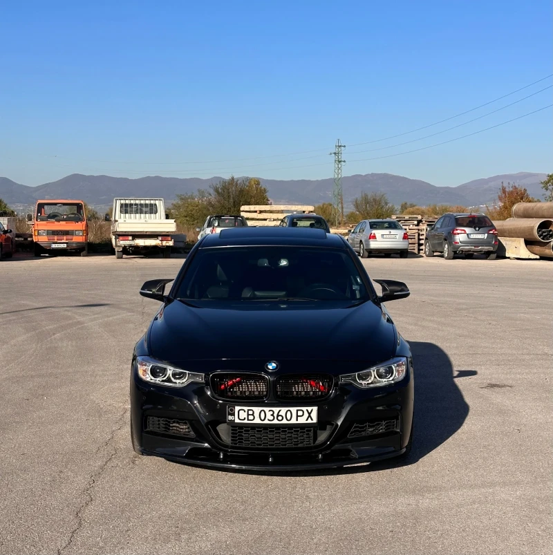 BMW 335, снимка 2 - Автомобили и джипове - 48171199