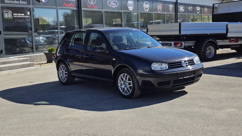 VW Golf 1.9TDI 90HP-TOP SUST.-LIZING-GARANCIQ, снимка 1 - Автомобили и джипове - 47705682