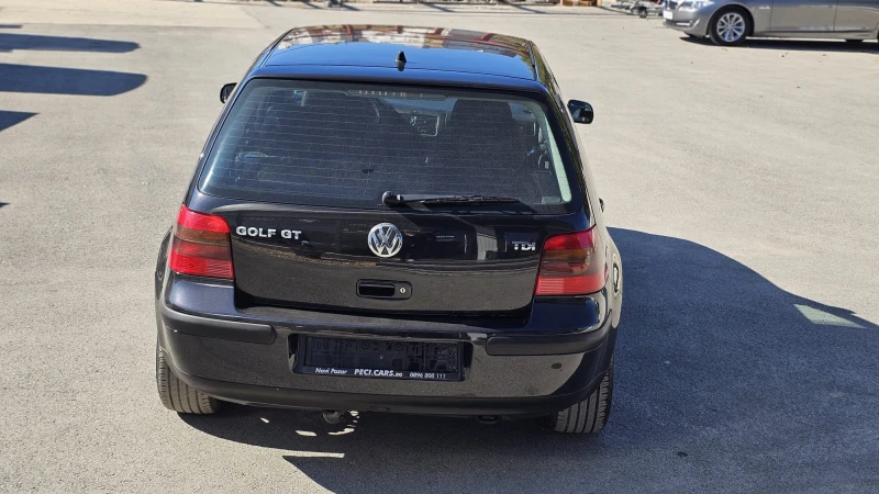 VW Golf 1.9TDI 90HP-TOP SUST.-LIZING-GARANCIQ, снимка 5 - Автомобили и джипове - 47705682