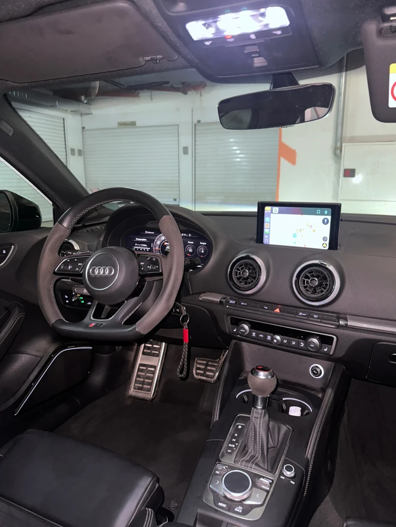 Audi Rs3, снимка 8 - Автомобили и джипове - 47740676