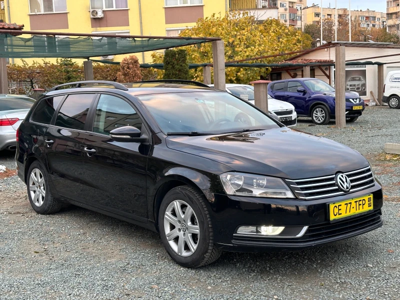 VW Passat 1.6 TDI 105k.c. ТОП!!!, снимка 2 - Автомобили и джипове - 48004365