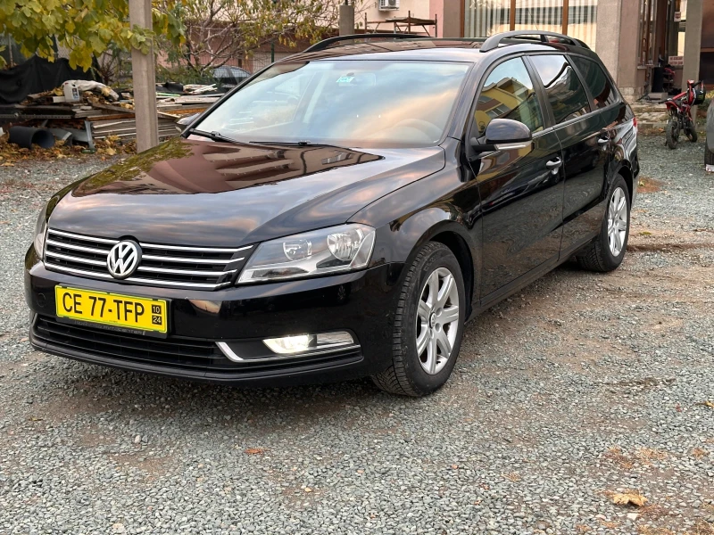 VW Passat 1.6 TDI 105k.c. ТОП!!!, снимка 10 - Автомобили и джипове - 48004365