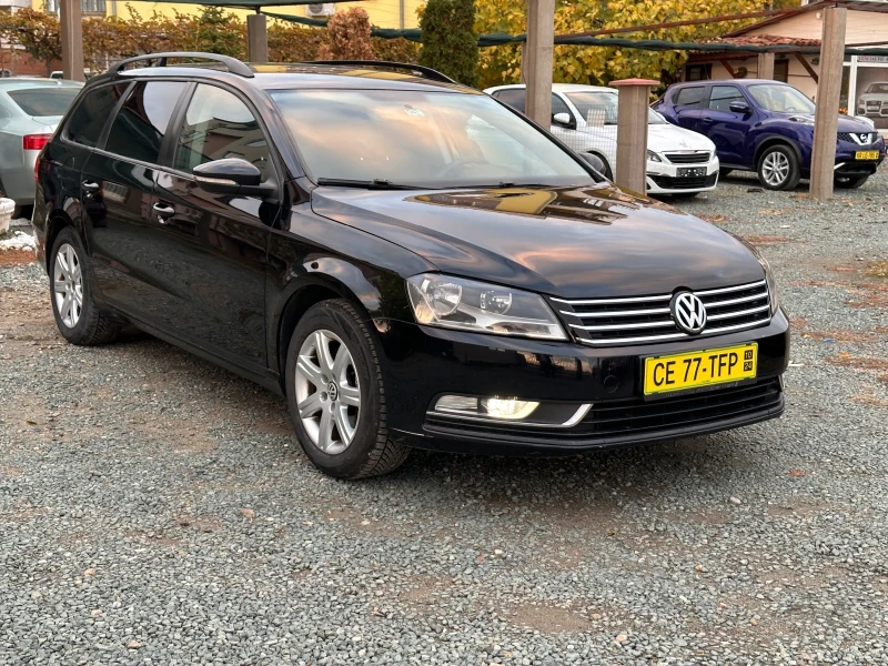 VW Passat 1.6 TDI 105k.c. ТОП!!!, снимка 11 - Автомобили и джипове - 48004365