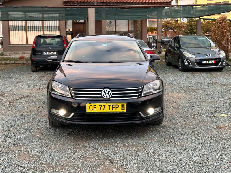 VW Passat 1.6 TDI 105k.c. ТОП!!!, снимка 1 - Автомобили и джипове - 48004365