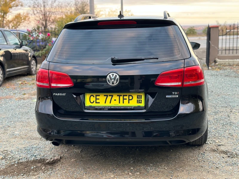 VW Passat 1.6 TDI 105k.c. ТОП!!!, снимка 8 - Автомобили и джипове - 48004365