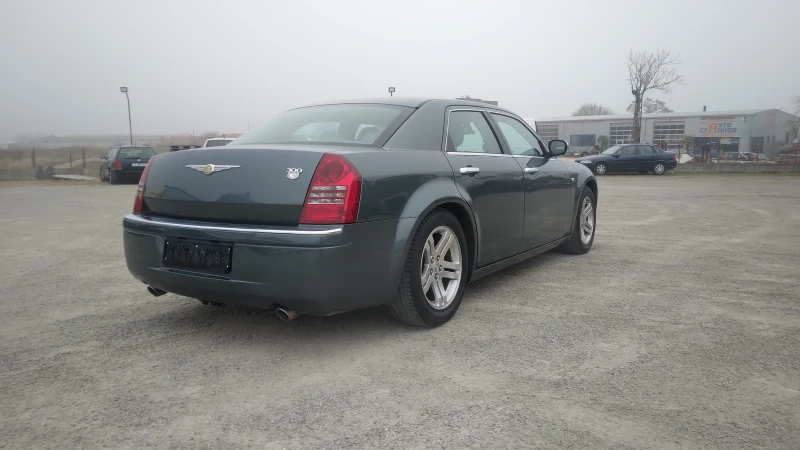 Chrysler 300c 3.0 CRD, снимка 3 - Автомобили и джипове - 48157378