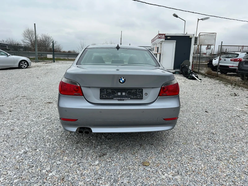 BMW 525 I, снимка 6 - Автомобили и джипове - 48251612