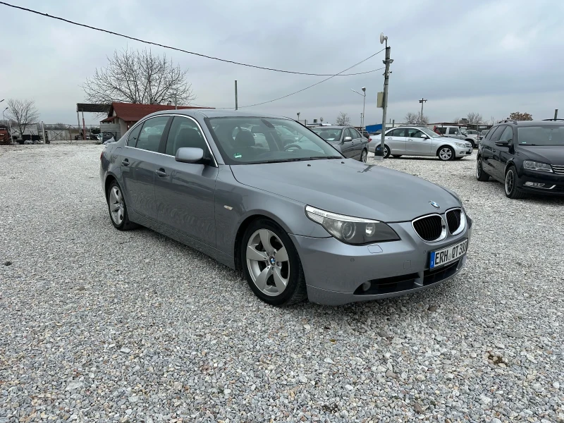 BMW 525 I, снимка 9 - Автомобили и джипове - 48251612