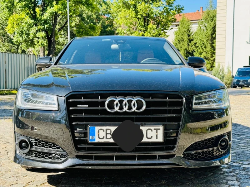 Audi A8, снимка 6 - Автомобили и джипове - 48915908