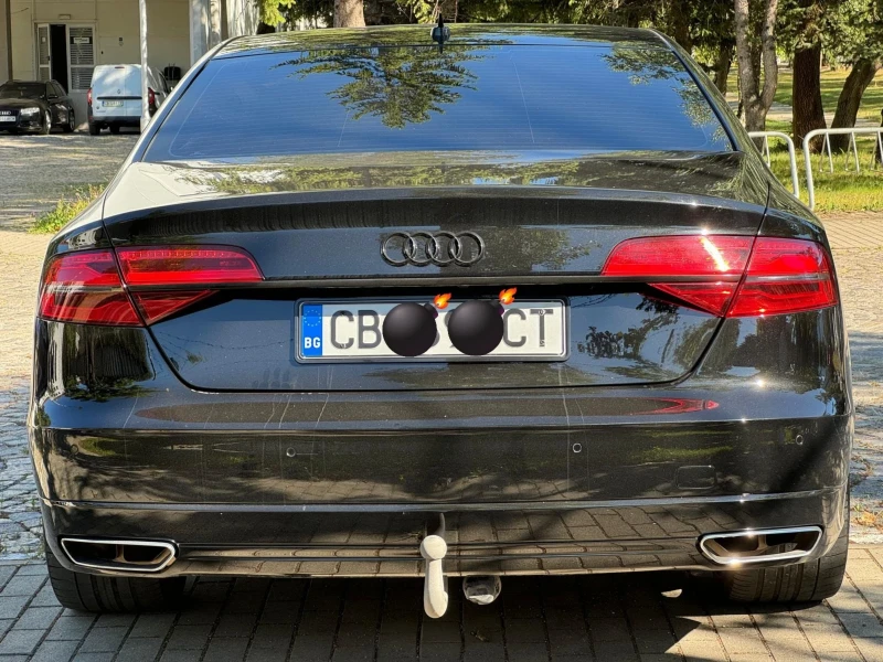 Audi A8, снимка 7 - Автомобили и джипове - 48915908