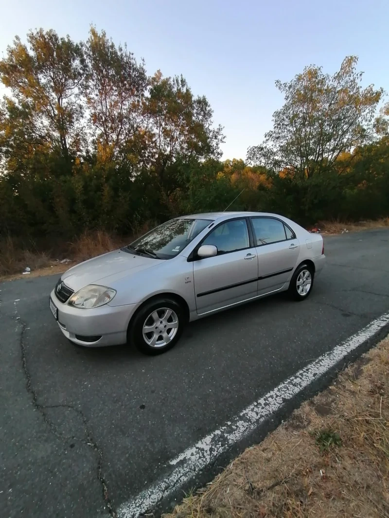 Toyota Corolla, снимка 1 - Автомобили и джипове - 49105520