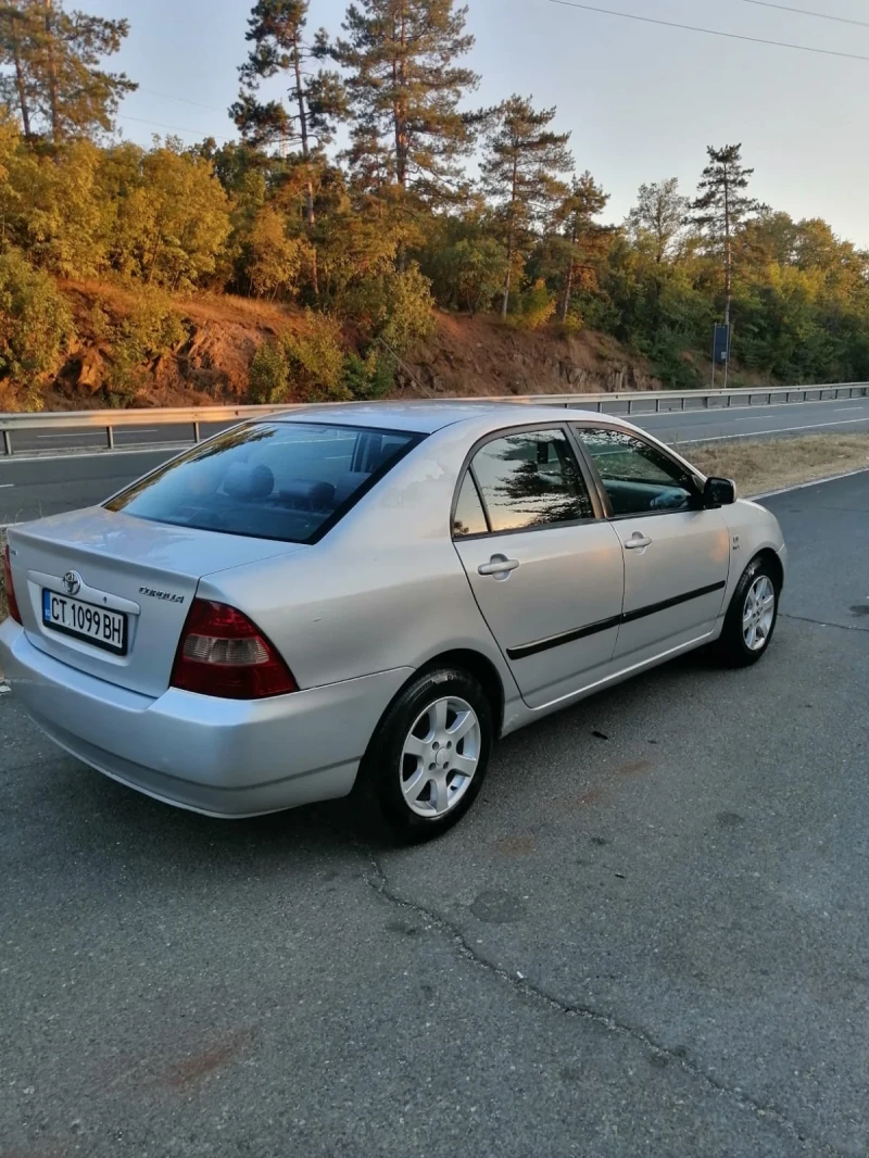 Toyota Corolla, снимка 3 - Автомобили и джипове - 49105520