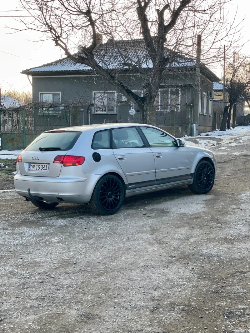 Audi A3 1.6, снимка 8 - Автомобили и джипове - 49293388