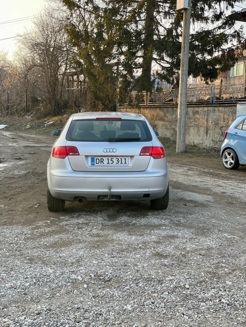 Audi A3 1.6, снимка 7 - Автомобили и джипове - 49293388