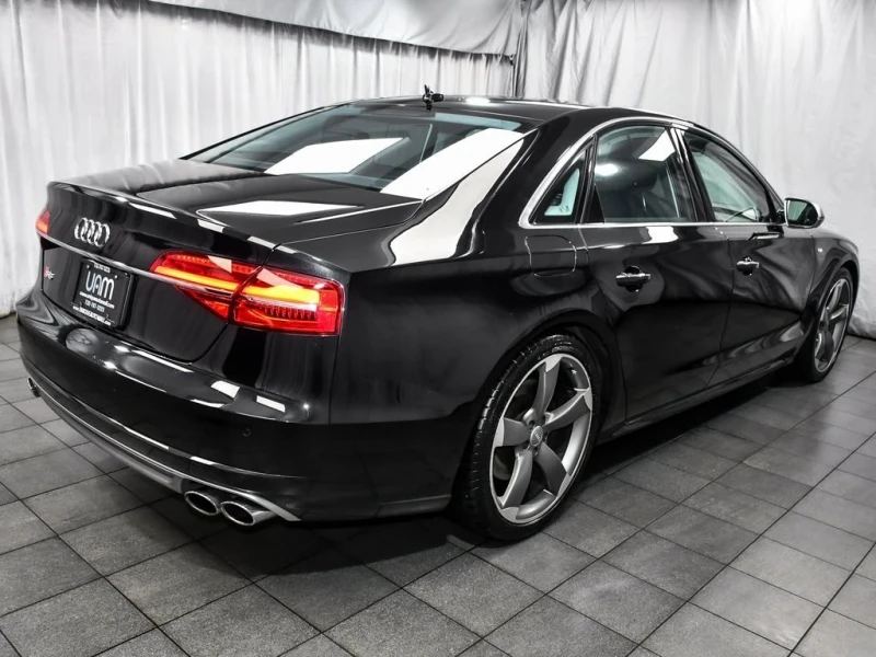 Audi S8, снимка 5 - Автомобили и джипове - 49367385