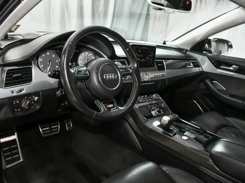 Audi S8, снимка 10 - Автомобили и джипове - 49367385