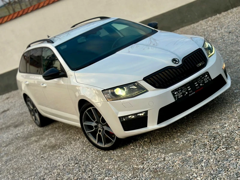 Skoda Octavia VRS, снимка 2 - Автомобили и джипове - 49385624