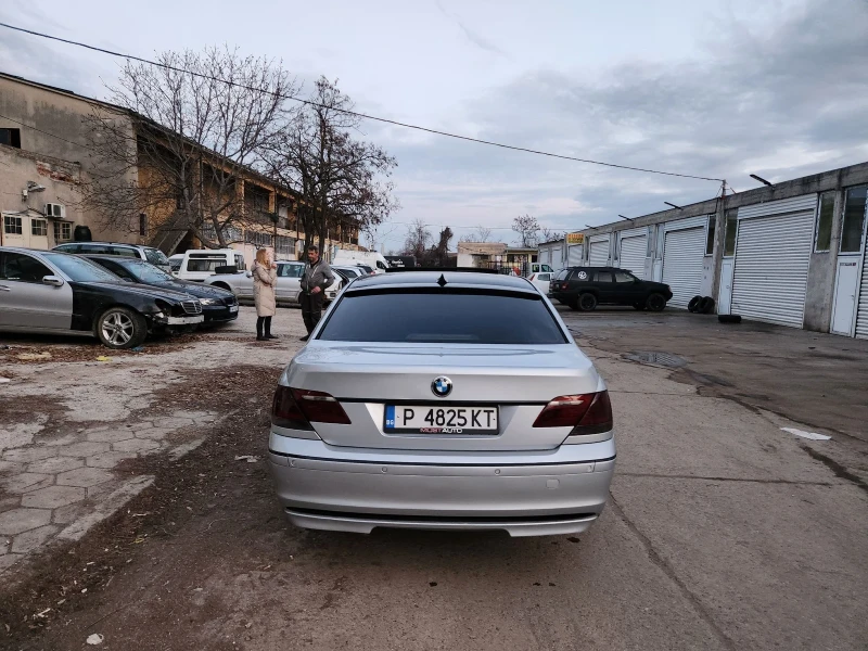 BMW 730 730D FACELIFT , снимка 5 - Автомобили и джипове - 49442995