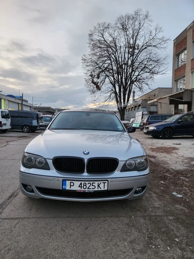 BMW 730 730D FACELIFT , снимка 2 - Автомобили и джипове - 49442995