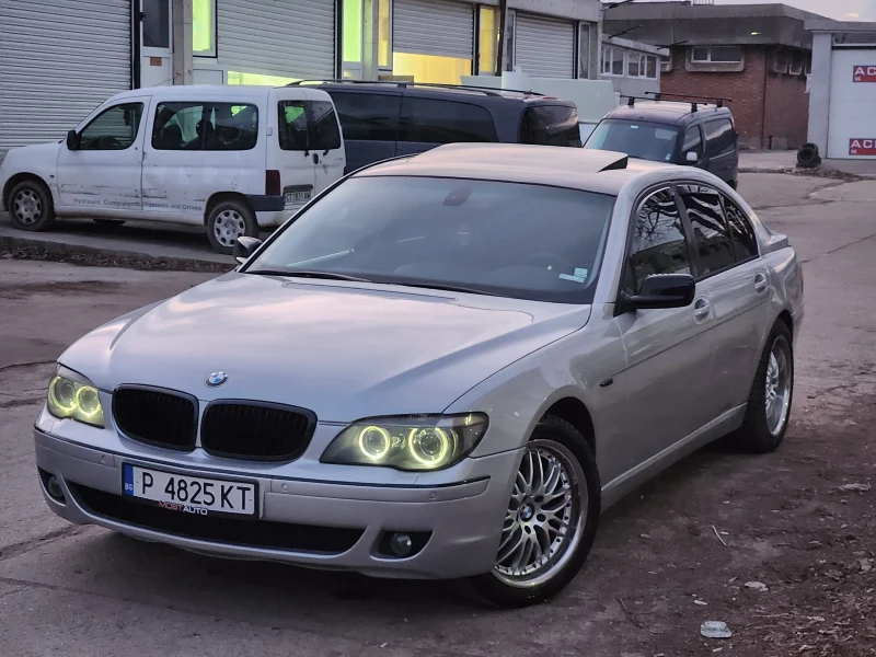 BMW 730 730D FACELIFT , снимка 1 - Автомобили и джипове - 49442995