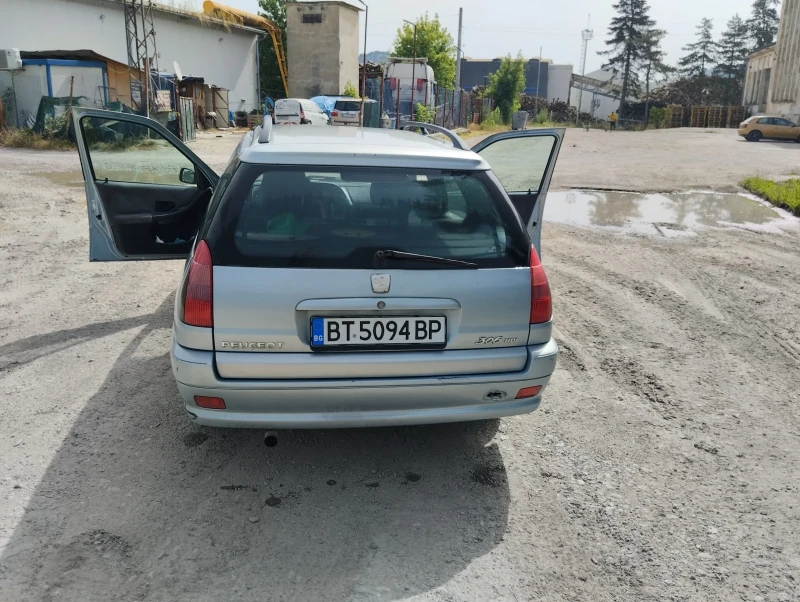 Peugeot 306, снимка 6 - Автомобили и джипове - 49461900