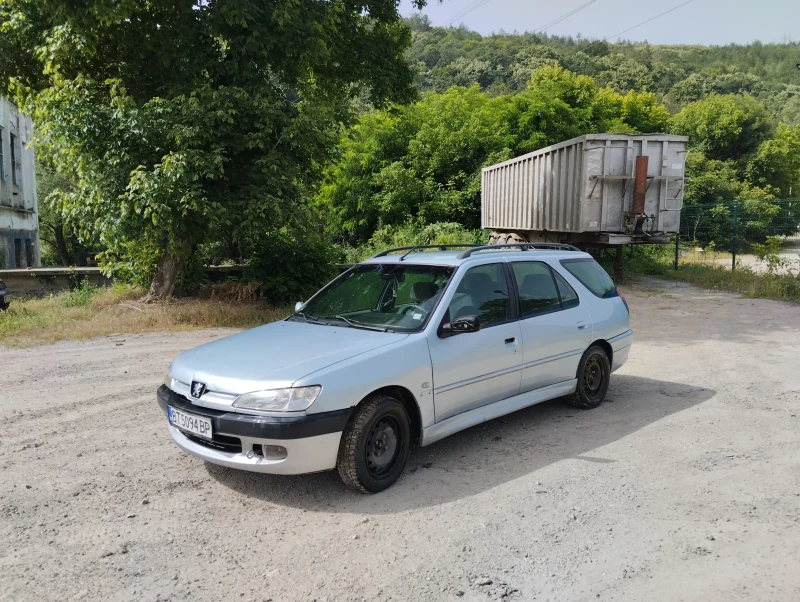 Peugeot 306, снимка 2 - Автомобили и джипове - 49461900