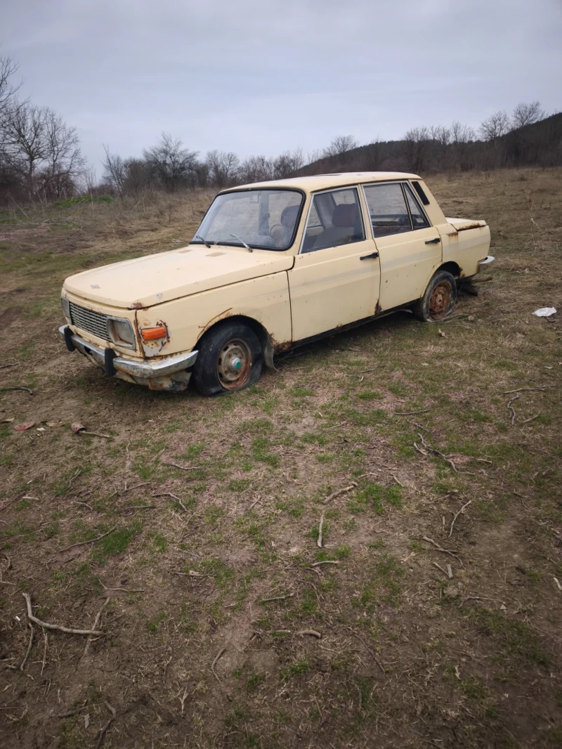 Wartburg 353, снимка 2 - Автомобили и джипове - 49460708